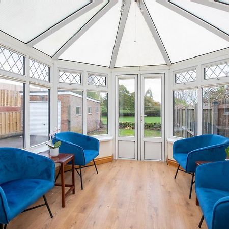 Five Bedroom Holiday House York Centre - Peace House - 56 Sycamore Terrace エクステリア 写真