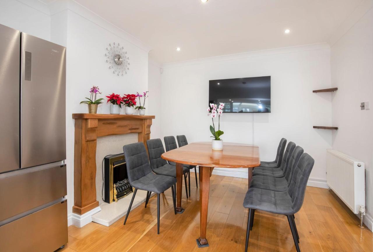 Five Bedroom Holiday House York Centre - Peace House - 56 Sycamore Terrace エクステリア 写真