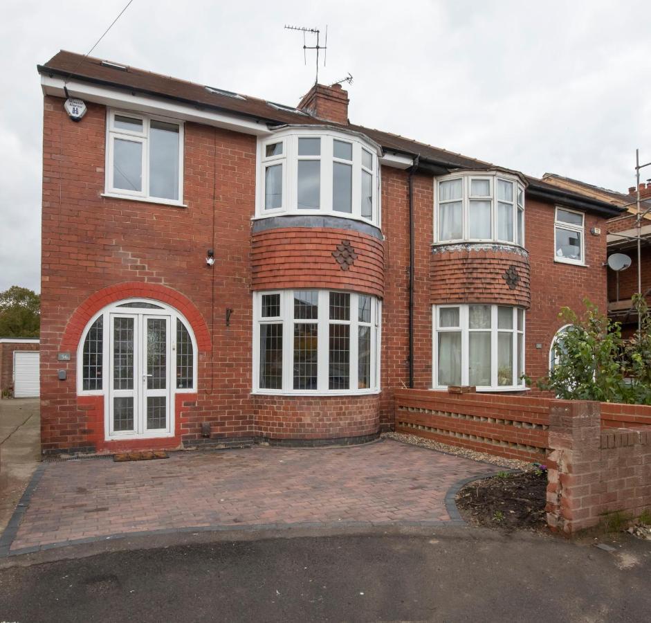 Five Bedroom Holiday House York Centre - Peace House - 56 Sycamore Terrace エクステリア 写真